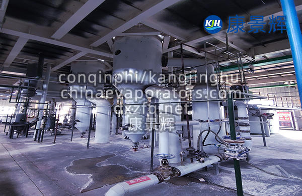 6T/H的硫酸亞鐵OSLO結晶器